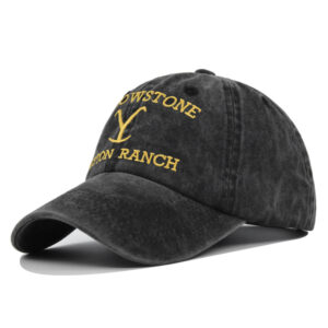 European And American Embroidered Letters Baseball Hats 2