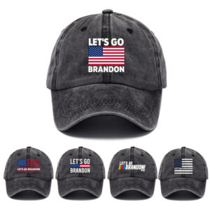 New York Baseball Caps Washed Printed Cap 2