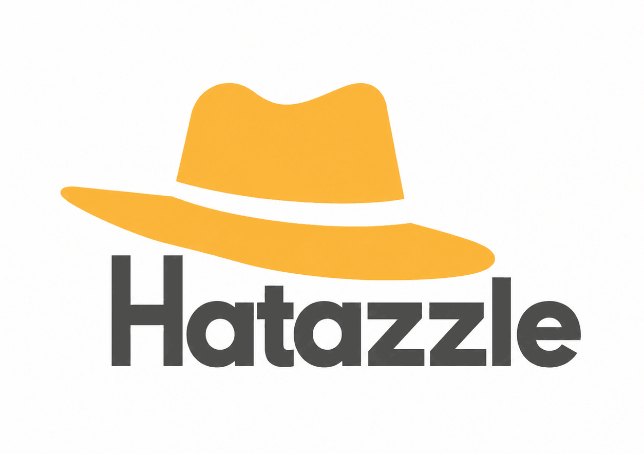 Hat manufacturer and OEM supplier Hatazzle producing custom hats in China