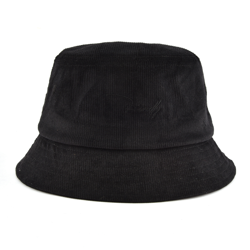 Corduroy Bucket Hat - Hatazzle