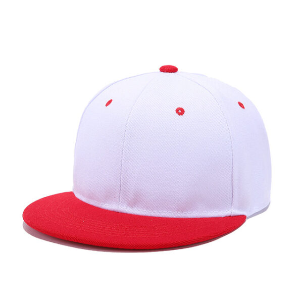 Snapback Summer Hip Hop Fitted Hats For Men Women Casqute 4