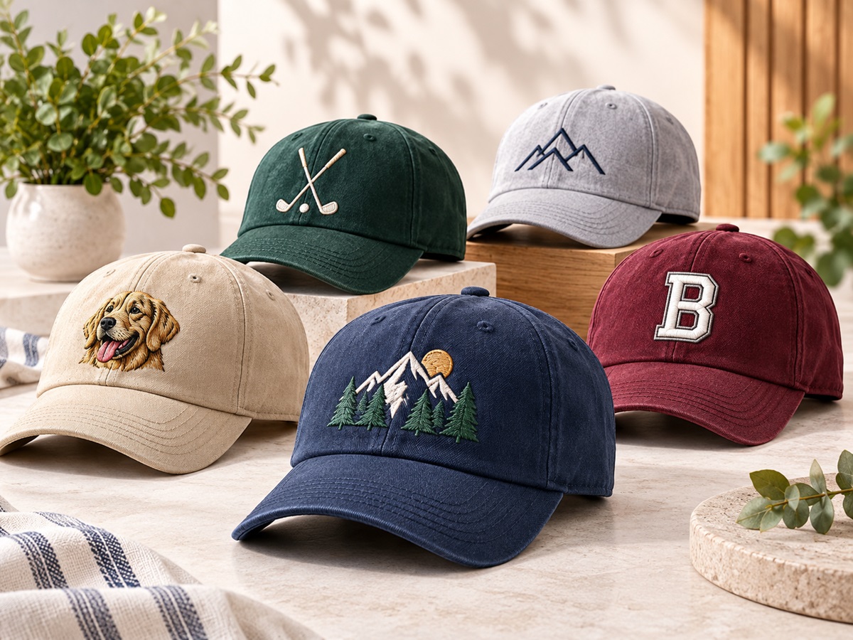Baseball Caps