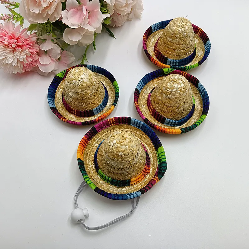 Custom Festival Hats made by Hatazzle