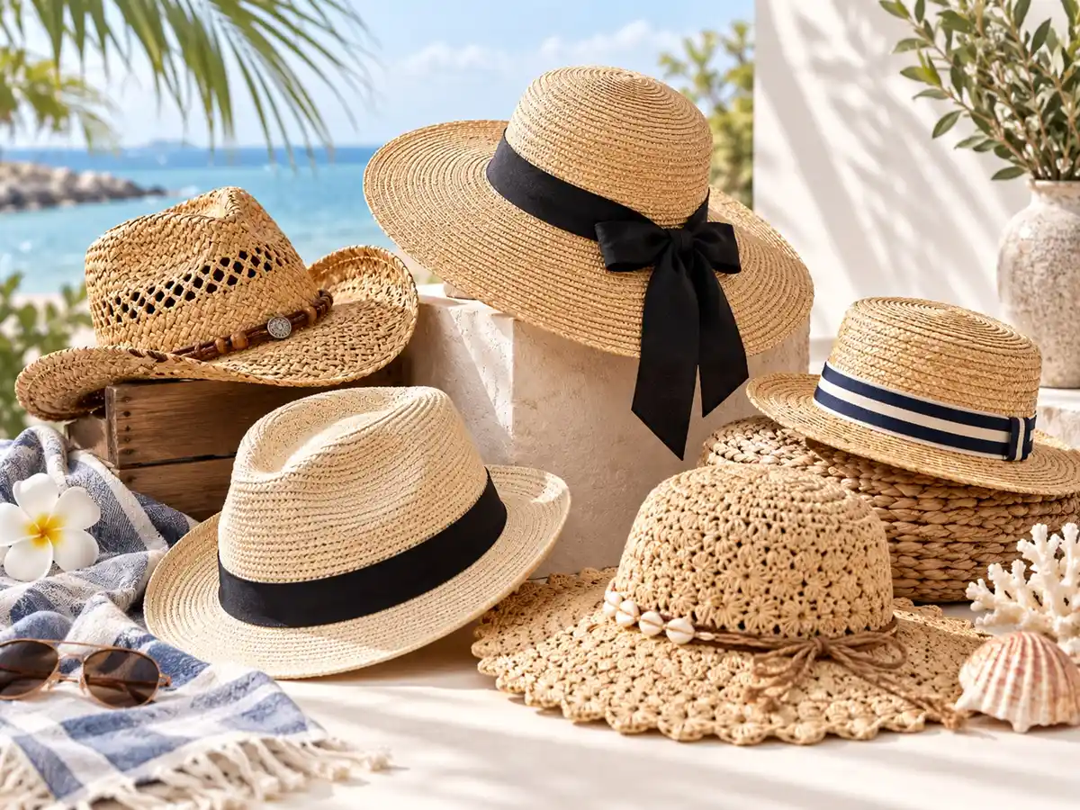 Straw Hats